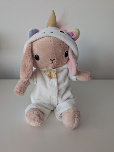 Bunny unicorn romper - ,