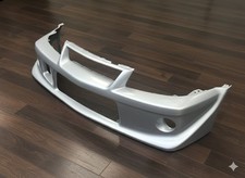 Mitsubishi Genuine Evo Lancer 5 6 Tommi Makinen Front Bumper Skin CP9A Painted