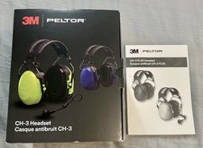 3M Peltor MT74H52A-110 CH-3
