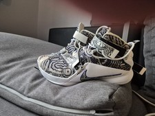 Lebron James Soldier 9