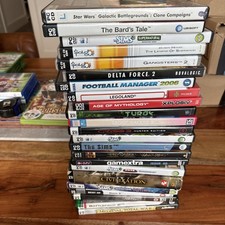 24 PC Game Joblot Bundle