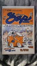 Zap Comix #1 Donahue 2nd Print