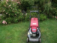 Mountfield SP535 21" Cut  Self Propelled  Lawnmower Serviced and Sharpened