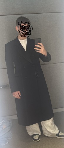 New emporio armani black - new,