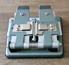 Universal Cine Film Splicer Vintage Movie Camera with Instructions and Box