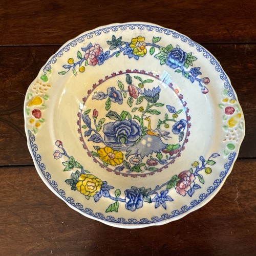 Antique masons ironstone - masons,