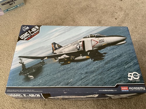 Academy 12315 usmc n - usmc, f-4b/n