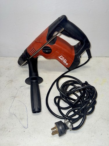Hilti corded sds plus - hilti,
