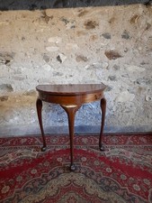 STUNNING REPRODUCTION CONSOLE TABLE HALL TABLE