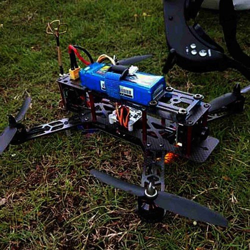 2types quadcopter frame - 2types,