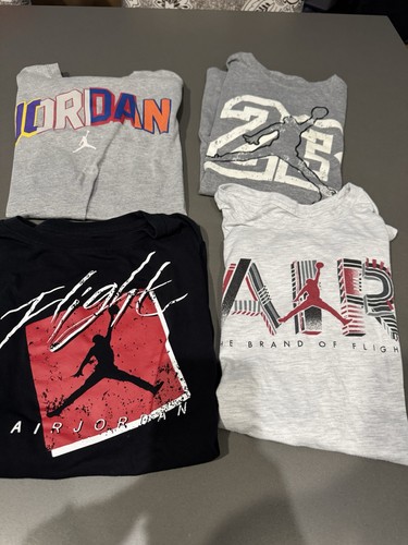 Nike jordan shirt lot 4 - t-shirt,