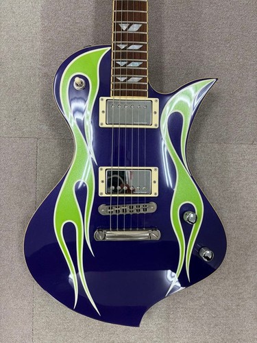 Fernandes ravelle deluxe mgf - deluxe,