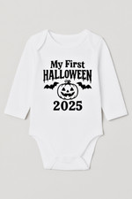 My First Halloween Baby