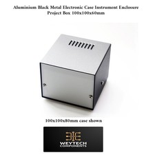 HQ 100x100x60mm Electronics