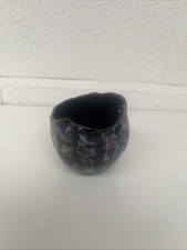 Handmade Unusual Small Blue