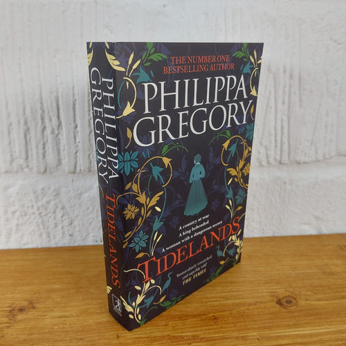 Tidelands philippa gregory - —,
