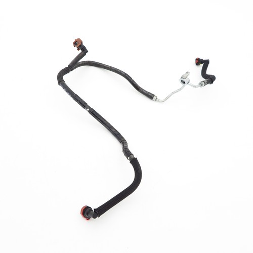 Fuel pipe exhaust gas - fuel,