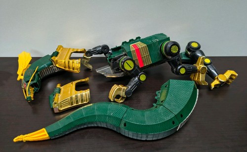 Mighty morphin power rangers - mighty,