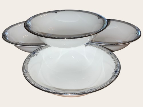 Wedgwood amherst cereal - wedgwood, 4x