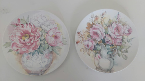Poole pottery plates 6 - poole, 15