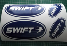 SWIFT CARAVAN MOTORHOME OVAL