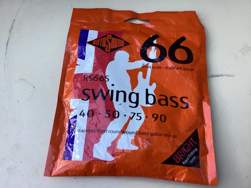 Rotosound rs66s string - 4,