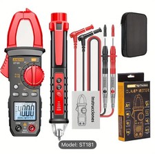 ST181 Digital Clamp Multimeter