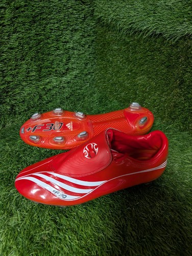 Adidas f50 tunit - f50.7, red