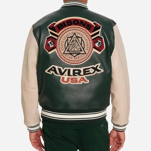 Avirex usa bisons - avirex,