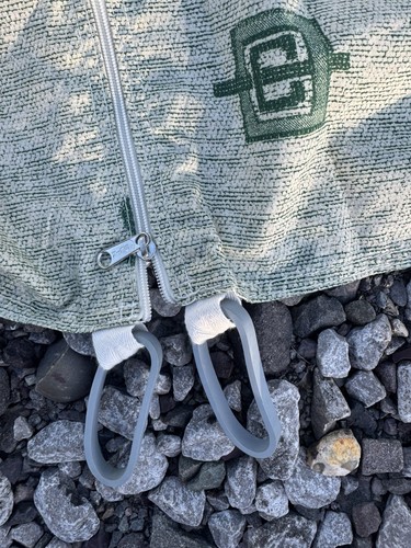 Pennine awning annex curtain - awning,