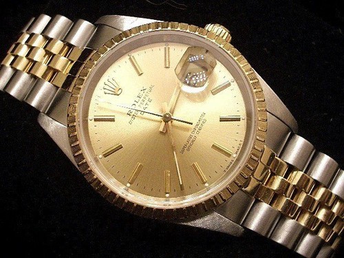 Rolex date 15223 mens - rolex,