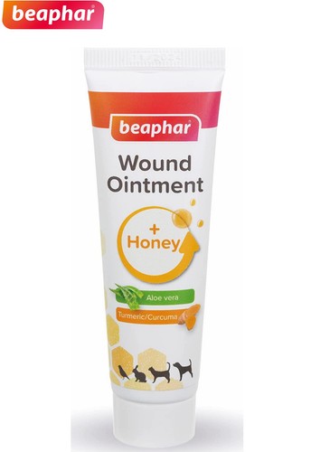 Beaphar wound ointment - beaphar,