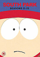 South Park: Seasons 11-15