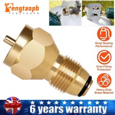 Propane Refill Adapter Lp Gas