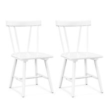 Set of 2 Windsor Dining Chairs