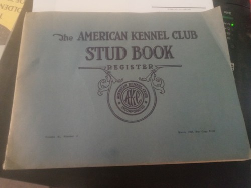 1964 vol the - vol, american