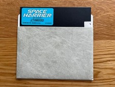 Space Harrier Sharp X68000