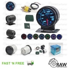 2" | 52mm ADDCO Oil Pressure