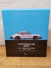 PORSCHE 911 AIR COOLED YEARS