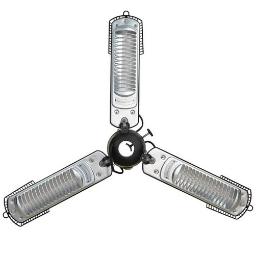 Zanussi 2kw hanging parasol - zanussi,