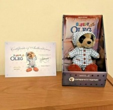 Sleepy Oleg Toy Compare The