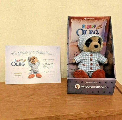 Sleepy oleg toy compare - oleg,