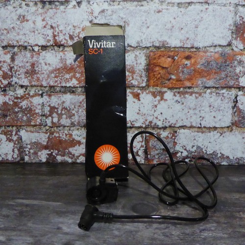Vivitar auto thyroistor - vivitar, 283