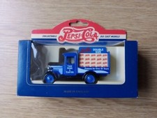 Lledo Pepsi Cola Blue 1934