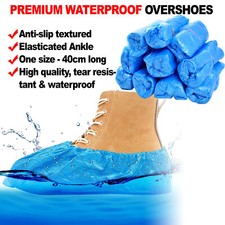2000 Disposable Shoe Cover