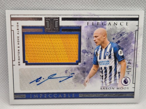 Aaron mooy australia - #/99,