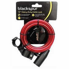 72" Heavy Duty Security Cable