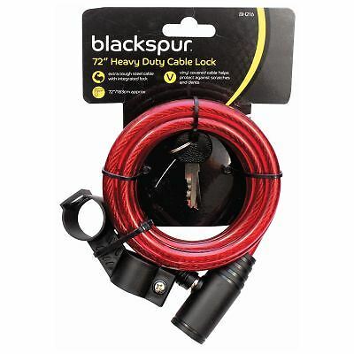 Heavy duty security cable - security,
