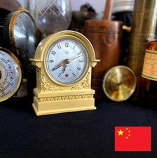 Old VTG Diamond Wind-Up Clock