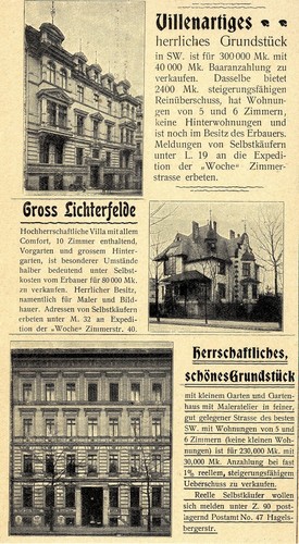 Real estate berlin - estate,